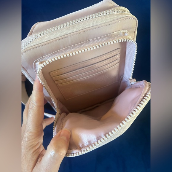 BÉIS Sport Sling in Atlas Pink - Picture 9 of 11